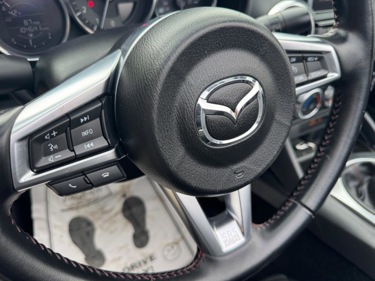 Used 2016 MAZDA MX-5 Miata Grand Touring image 15