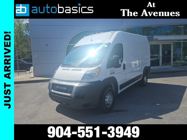 Used 2019 RAM ProMaster 1500 image 1