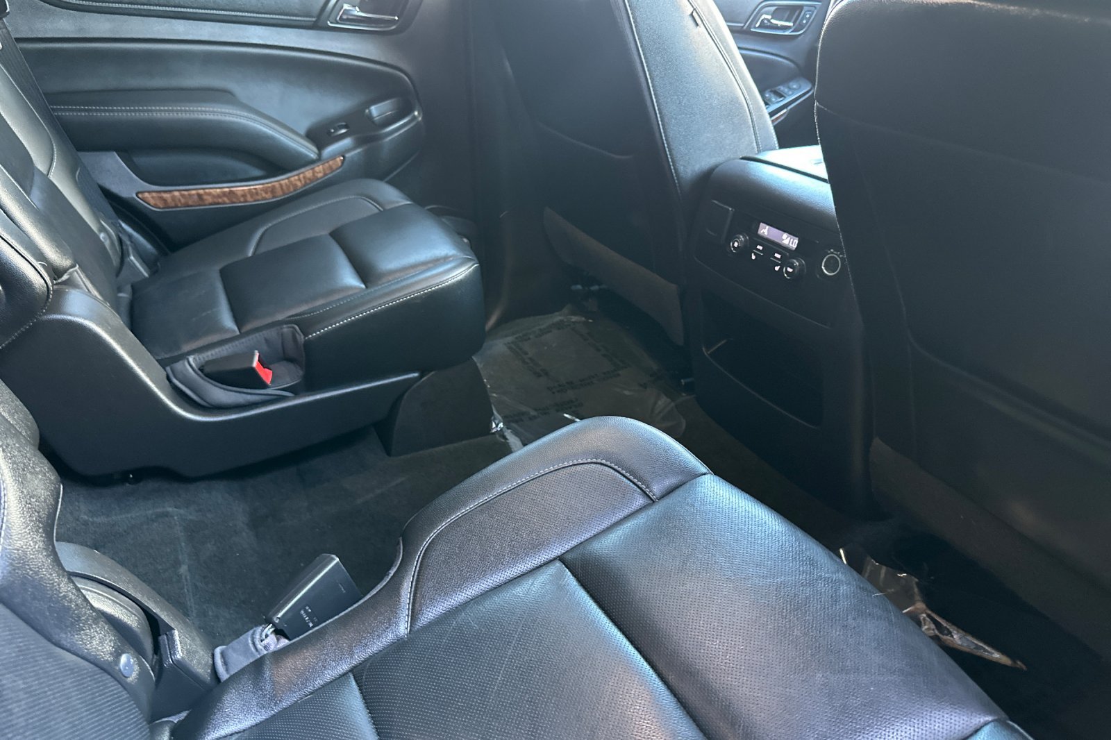 Used 2017 Chevrolet Tahoe Premier w/ Max Trailering Package AWD/4WD image 19