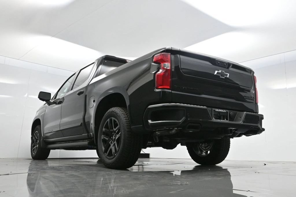 New 2025 Chevrolet Silverado 1500 High Country w/ Midnight Edition AWD/4WD image 68
