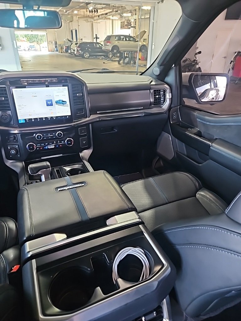 Used 2024 Ford F150 Platinum w/ FX4 Off-Road Package image 25