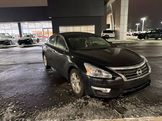 Used 2013 Nissan Altima 2.5 SV