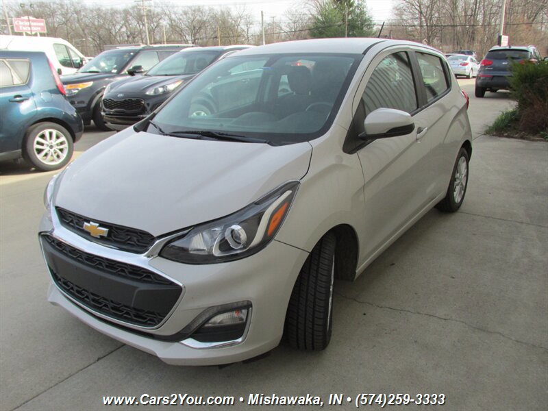 Used 2020 Chevrolet Spark LT FWD image 4