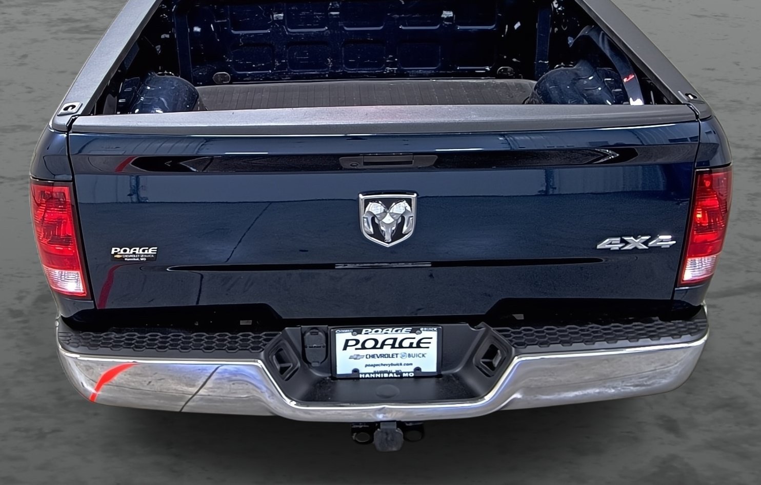 Used 2021 RAM 1500 Tradesman w/ Chrome Plus Package AWD/4WD image 11