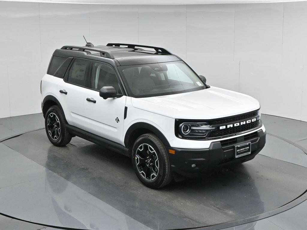 New 2026 Ford Bronco Sport Outer Banks w/ Outer Banks Tech Package+ AWD/4WD image 43
