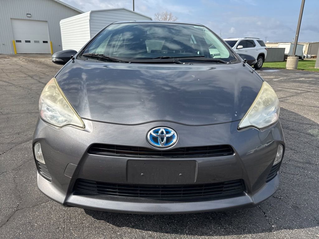 Used 2012 Toyota Prius C Two image 8