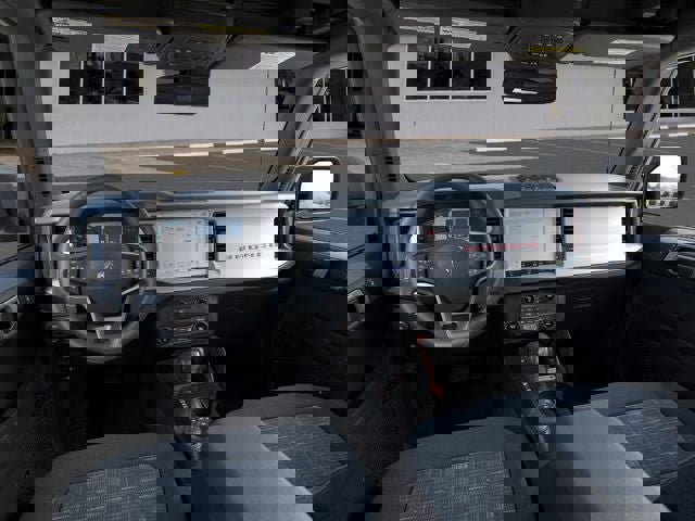 New 2025 Ford Bronco Heritage Edition image 9