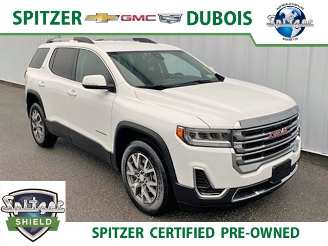 Used 2023 GMC Acadia SLE w/ Driver Convenience Package