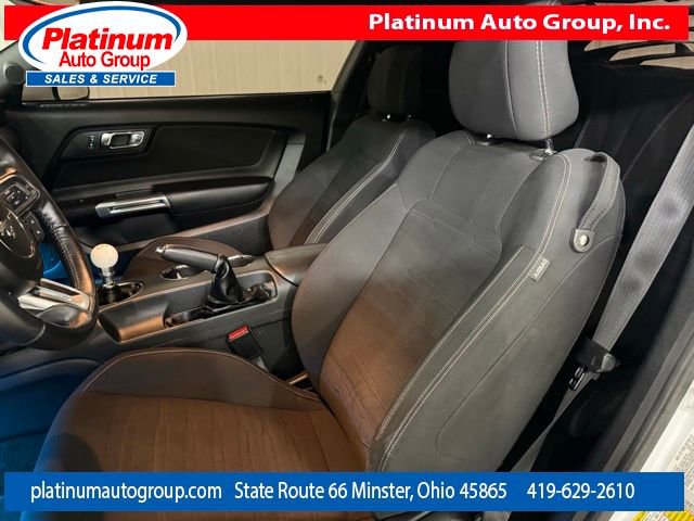 Used 2017 Ford Mustang GT w/ GT Performance Package image 11