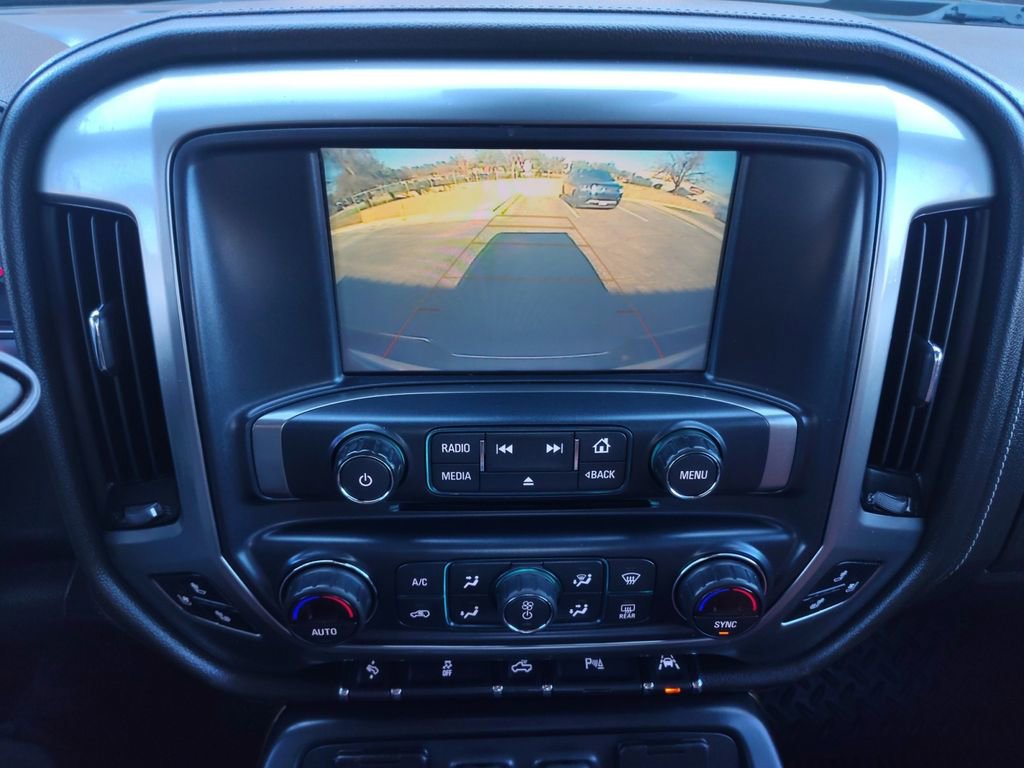 Used 2018 Chevrolet Silverado 1500 LTZ w/ Texas Edition image 9