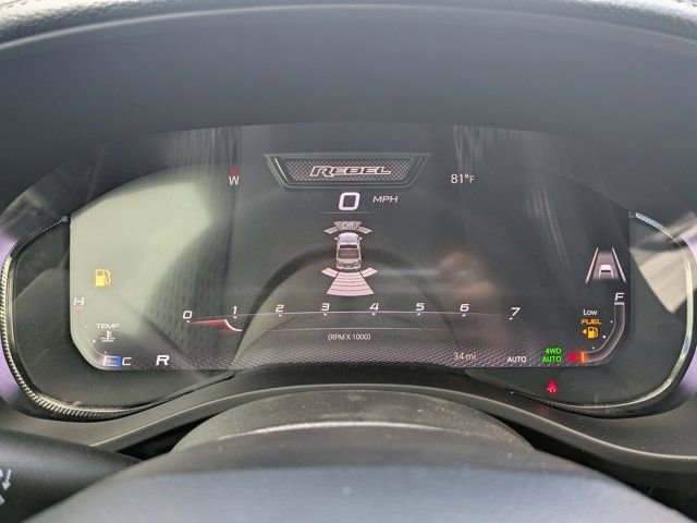 New 2026 RAM 1500 Rebel w/ Rebel Level 2 Equipment Group image 23