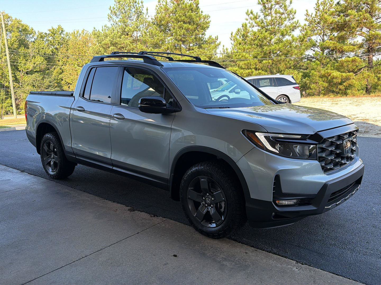 New 2026 Honda Ridgeline TrailSport image 8