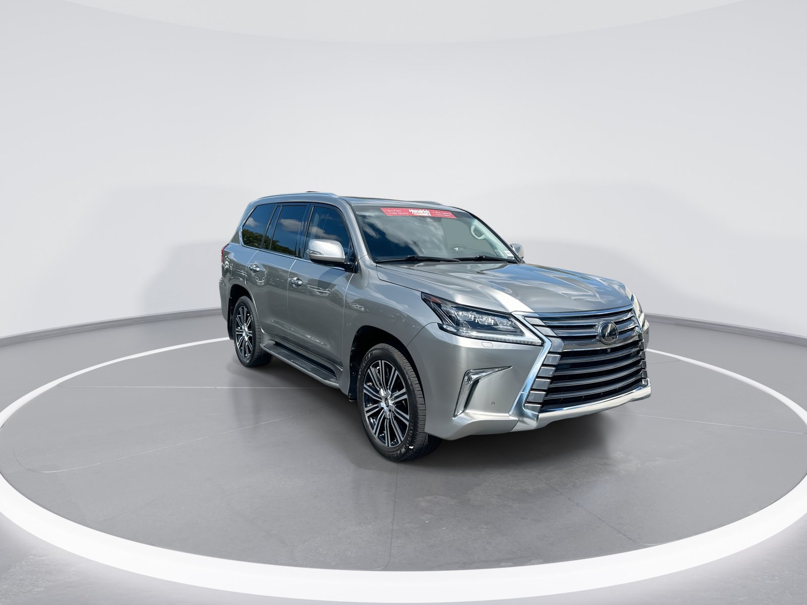 Used 2021 Lexus LX 570 4WD w/ Luxury Package video 2