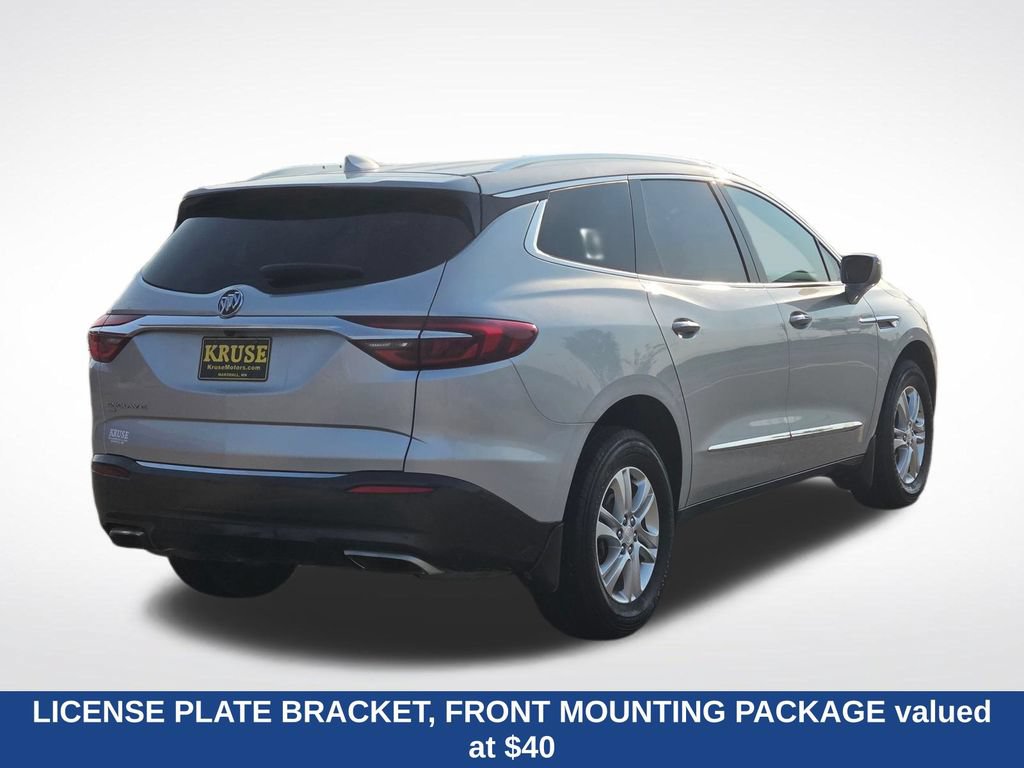 Used 2020 Buick Enclave Essence AWD/4WD image 3