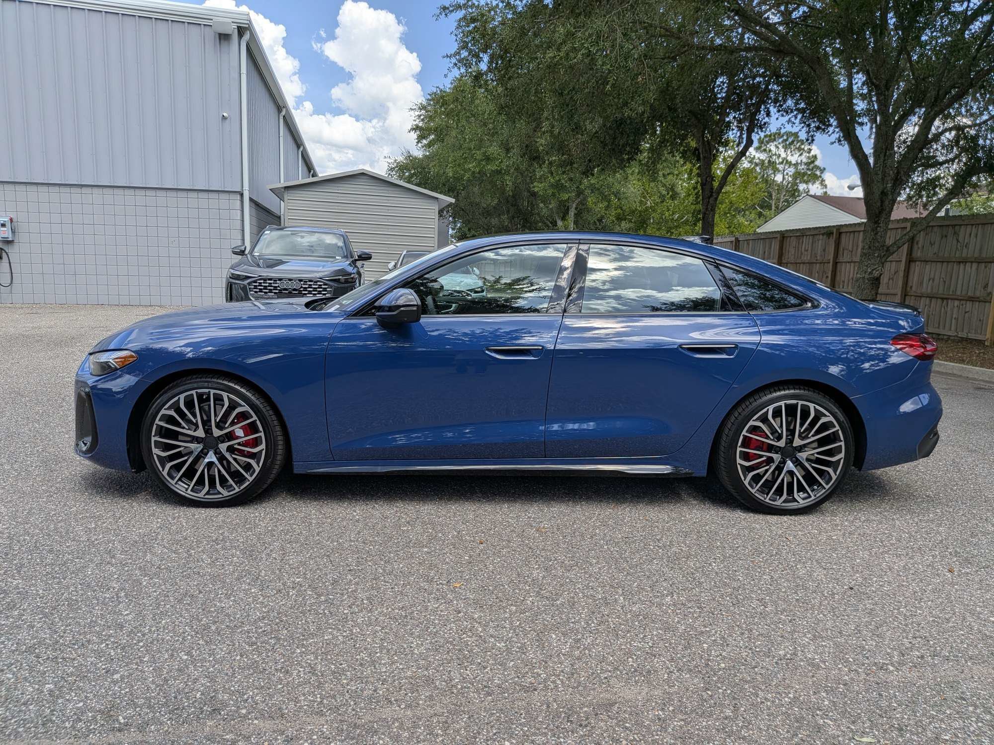 New 2026 Audi S5 Prestige AWD/4WD image 6