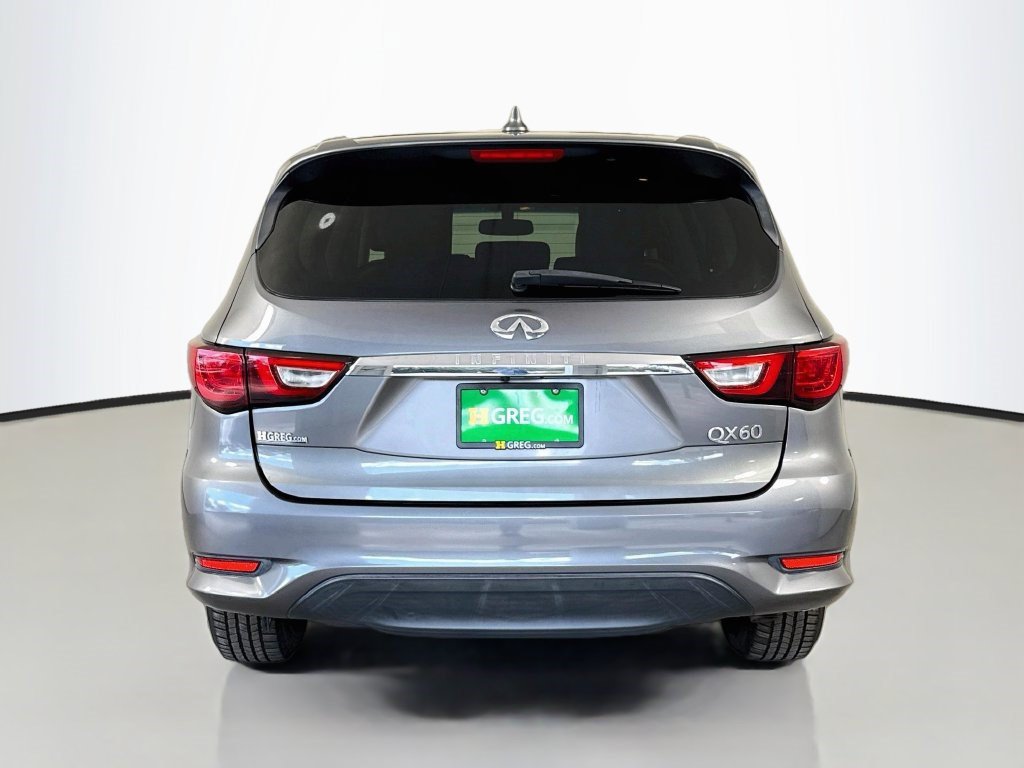 Used 2016 INFINITI QX60 FWD image 8