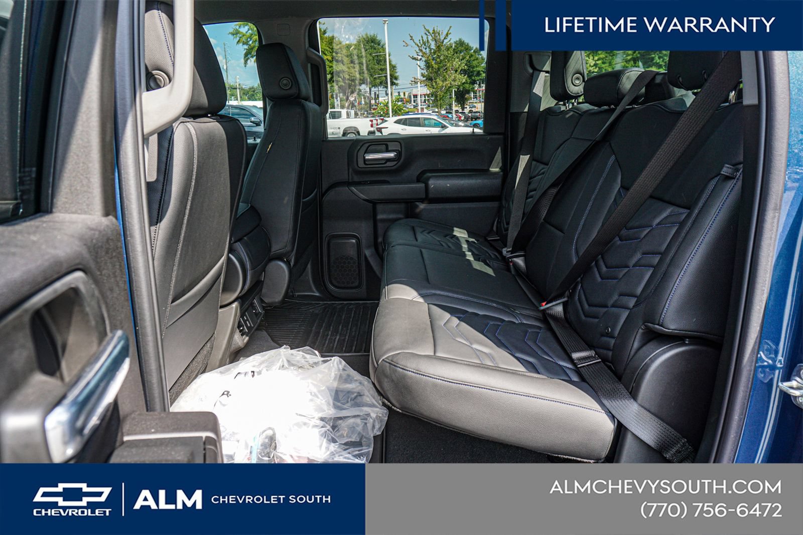 New 2026 Chevrolet Silverado 2500 Custom w/ Custom Value Package AWD/4WD image 20