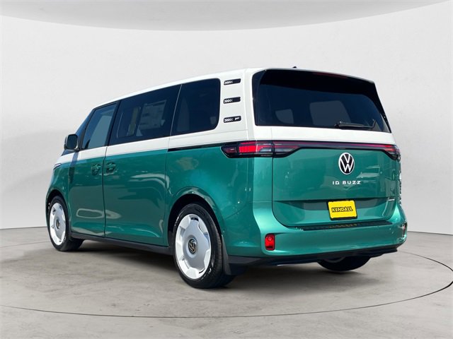 New 2025 Volkswagen ID. Buzz 1st Edition image 4