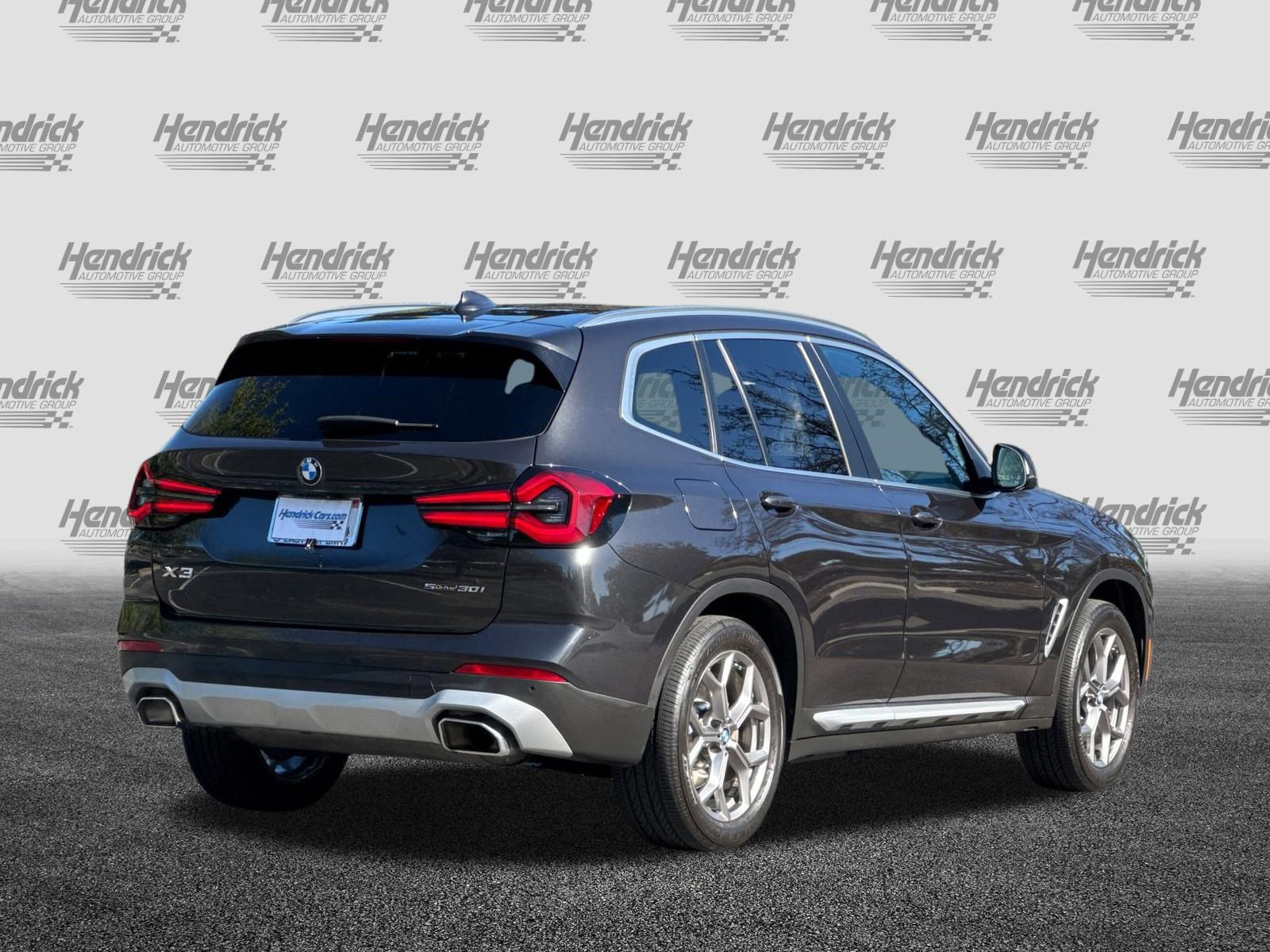 Used 2022 BMW X3 sDrive30i w/ Convenience Package w/ZPA RWD image 5