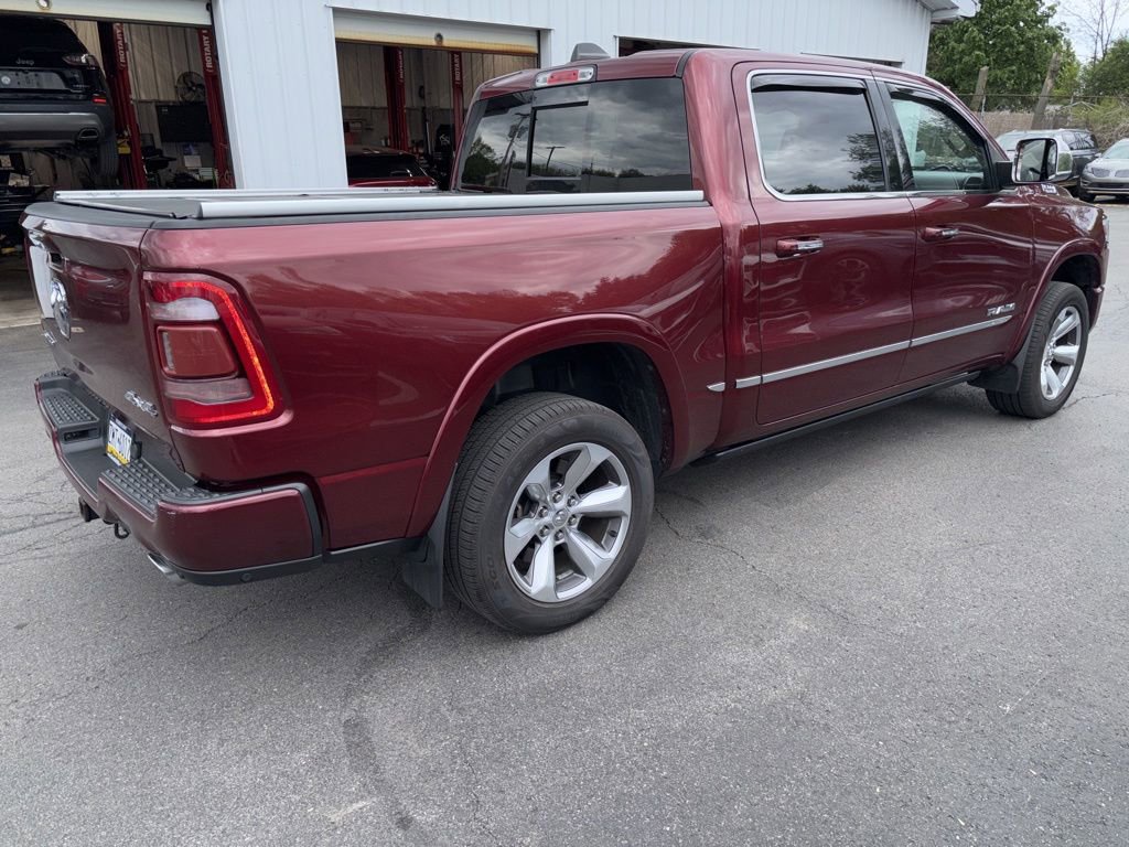 Used 2019 RAM 1500 Limited AWD/4WD image 6