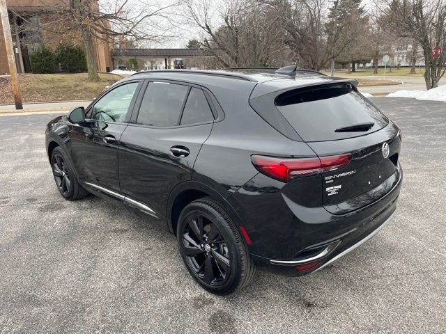 Used 2023 Buick Envision Essence w/ Sport Touring Package image 7