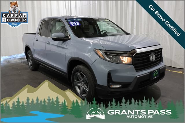 Used 2023 Honda Ridgeline RTL