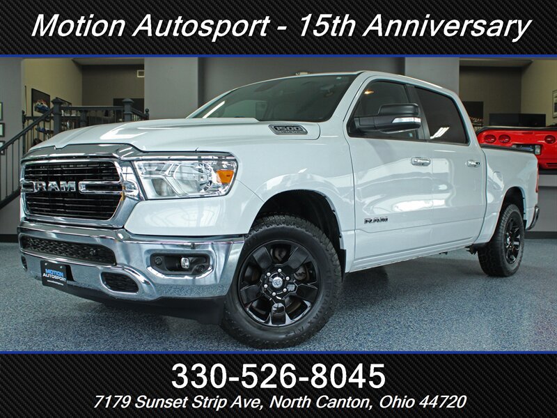 Used 2019 RAM 1500 Big Horn