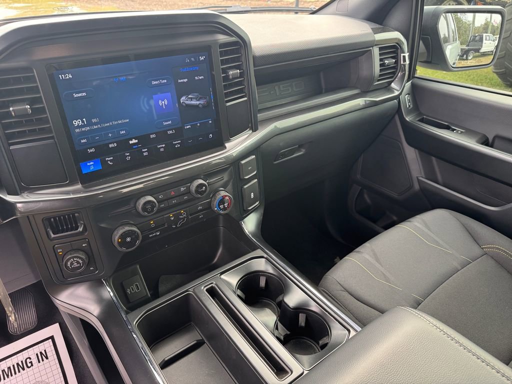 New 2025 Ford F150 STX w/ Equipment Group 200A image 37