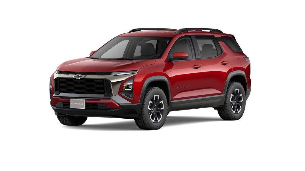 New 2026 Chevrolet Equinox ACTIV image 27