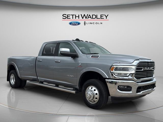 Used 2020 RAM 3500 Laramie image 1