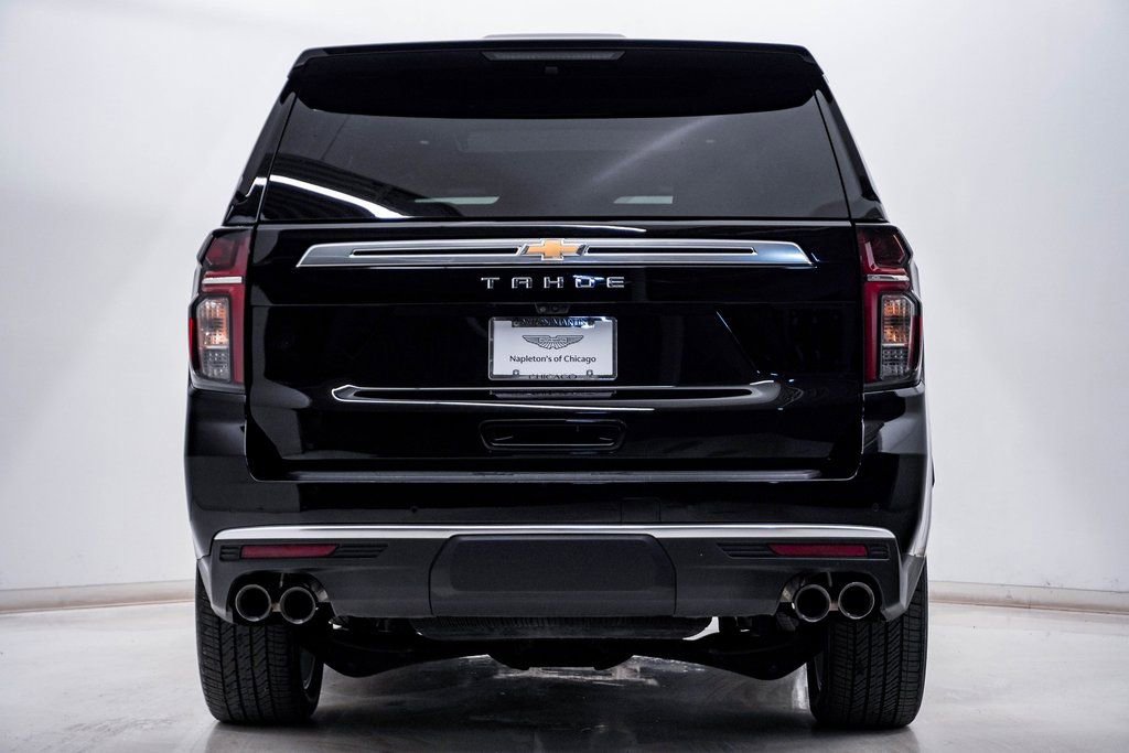 Used 2023 Chevrolet Tahoe High Country w/ Advanced Technology Package image 8