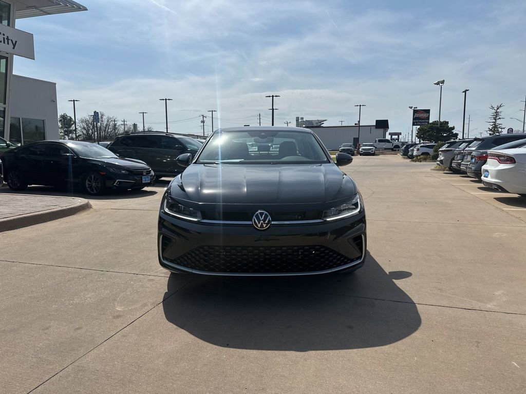 New 2026 Volkswagen Jetta S FWD image 2