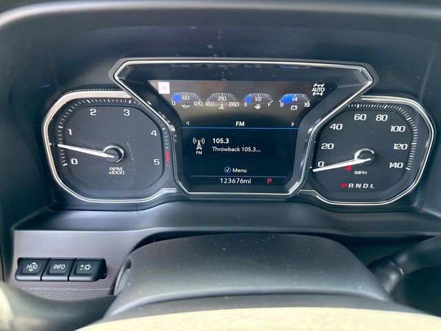Used 2022 GMC Sierra 3500 Denali w/ Denali Ultimate Package AWD/4WD image 15