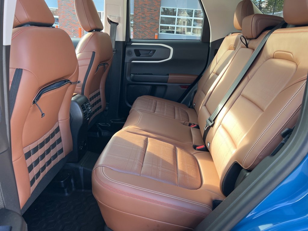 Used 2023 Ford Bronco Sport Heritage Limited image 26