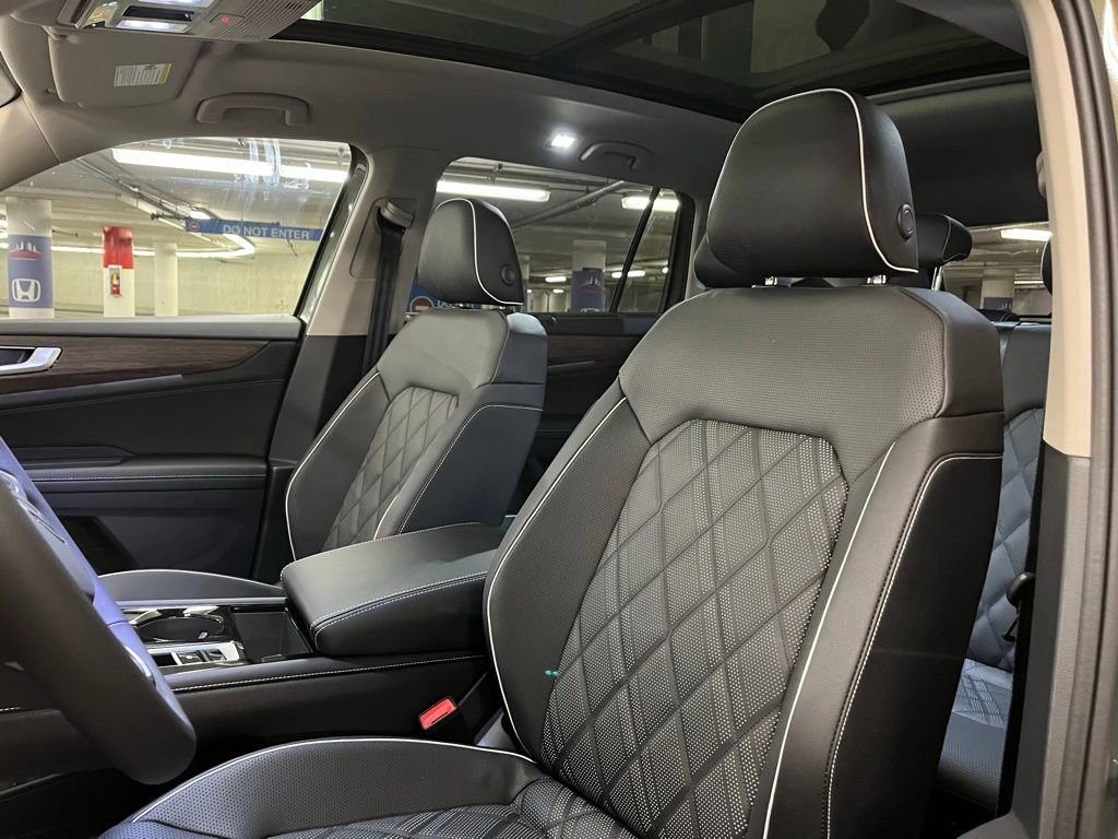 New 2026 Volkswagen Atlas SEL Premium R-Line image 20