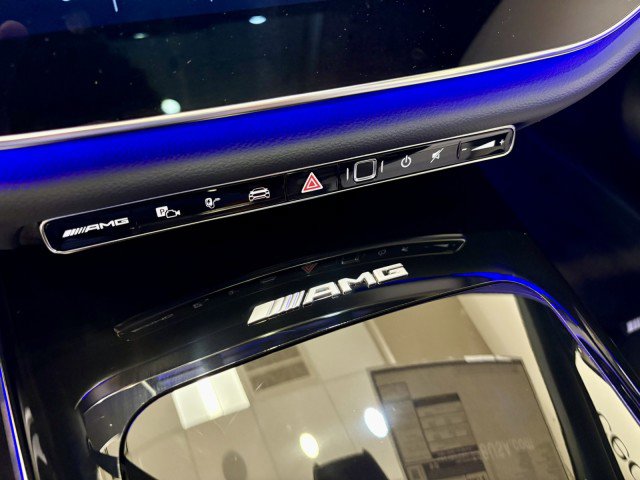 New 2026 Mercedes-Benz E 53 AMG e 4MATIC Sedan image 24