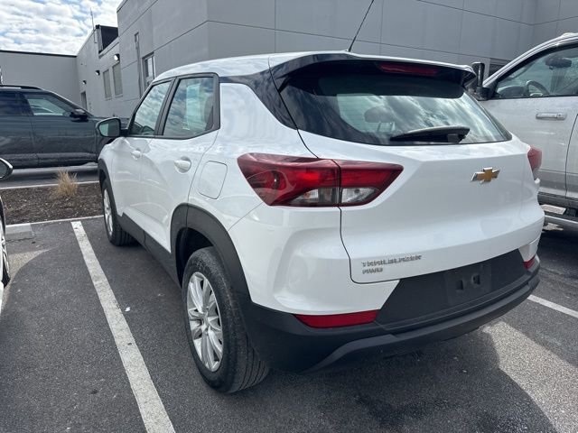 Used 2023 Chevrolet TrailBlazer LS image 4