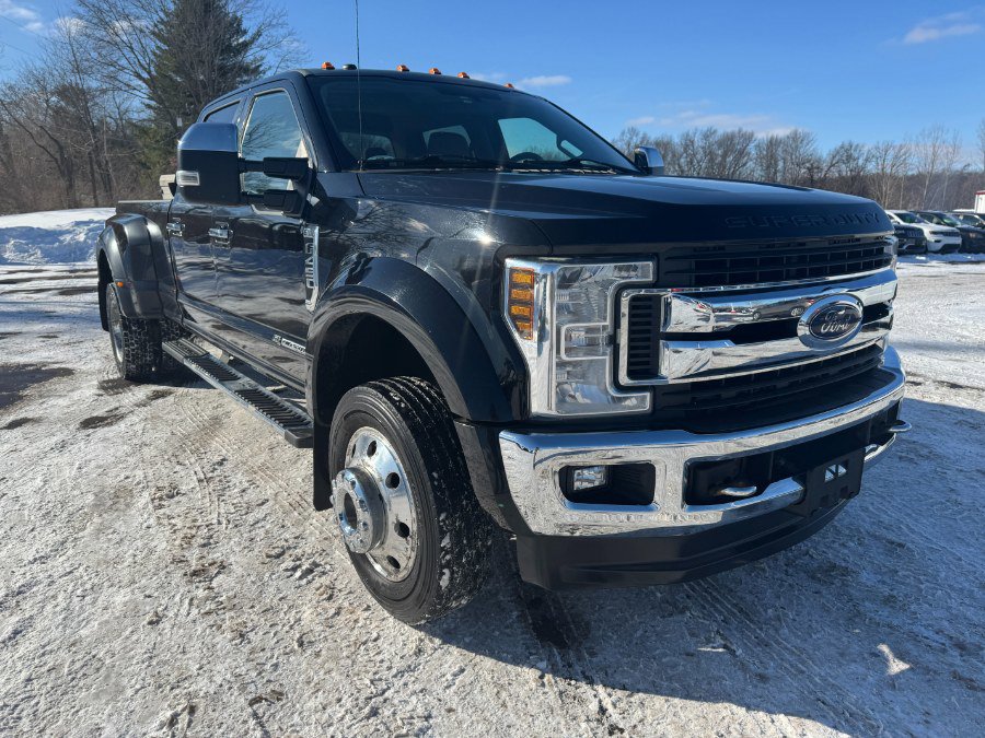 Used 2018 Ford F450 XLT w/ XLT Premium Package image 7