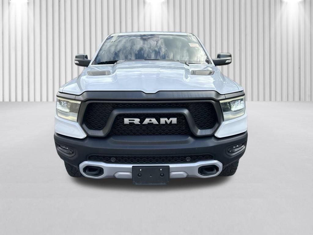 Used 2021 RAM 1500 Rebel w/ Leather & Sound Group AWD/4WD image 2