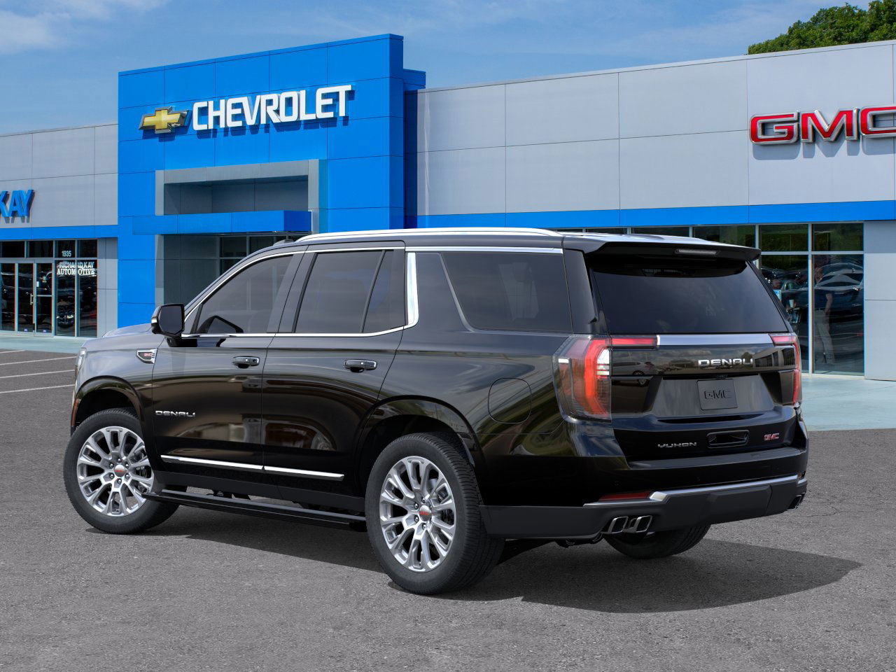 New 2026 GMC Yukon Denali image 27