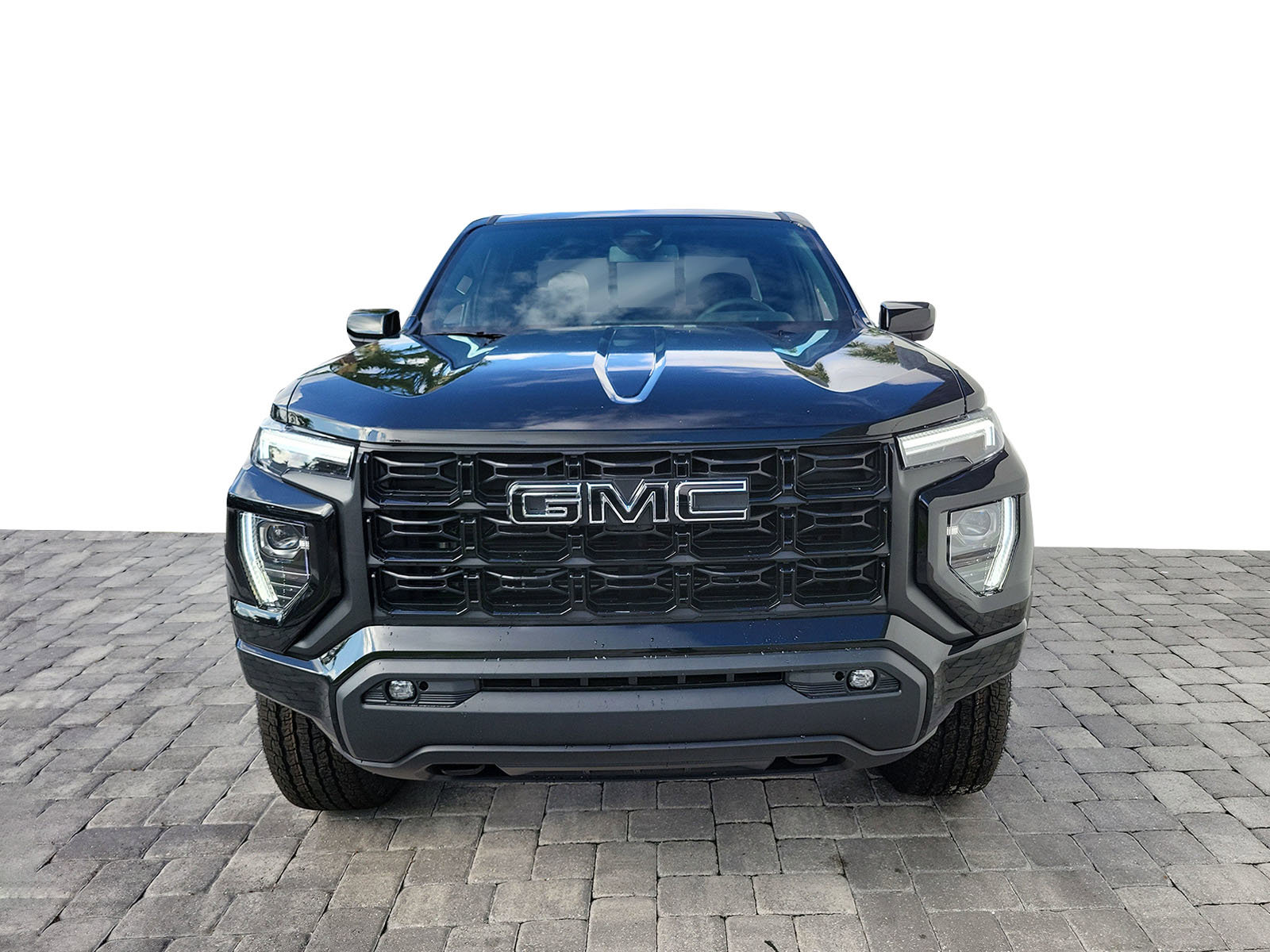 New 2026 GMC Canyon Elevation w/ Convenience Package RWD image 2
