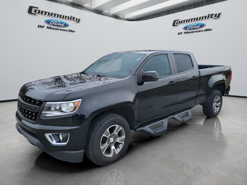 Used 2019 Chevrolet Colorado Z71