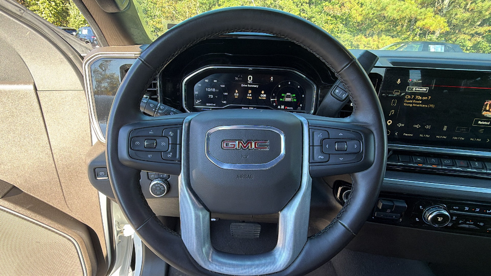 Used 2025 GMC Sierra 1500 SLT AWD/4WD image 26