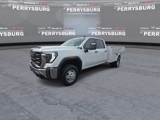 New 2026 GMC Sierra 3500 Pro w/ Convenience Package AWD/4WD image 4