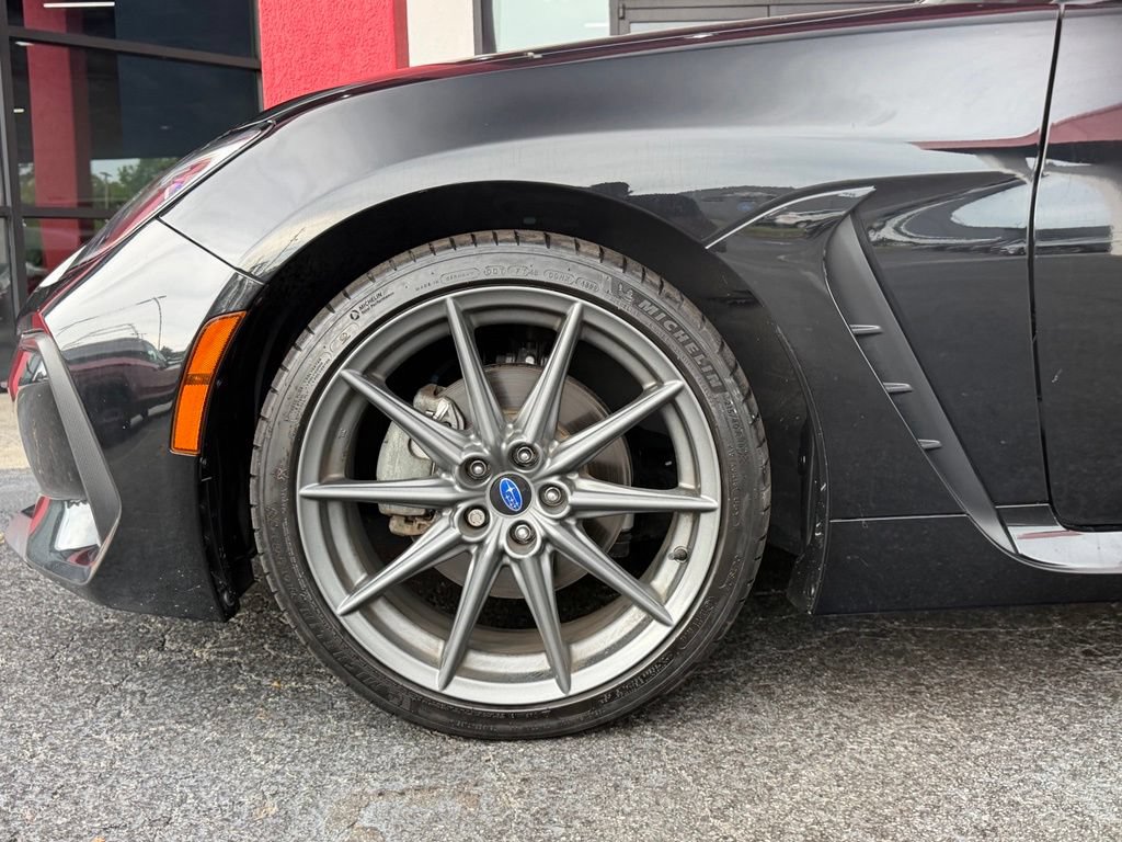 Used 2023 Subaru BRZ Limited RWD image 8