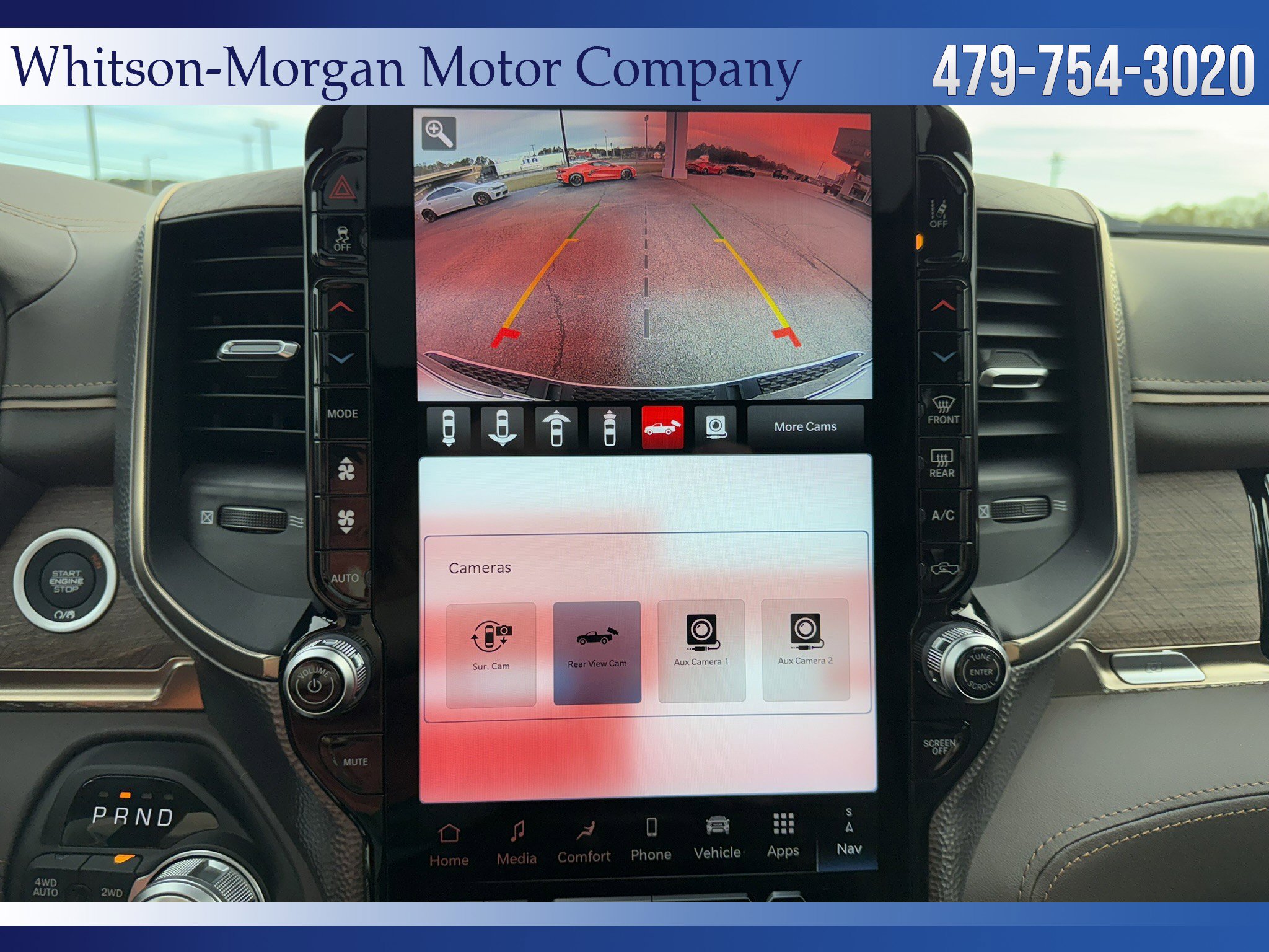 New 2026 RAM 1500 Limited image 36