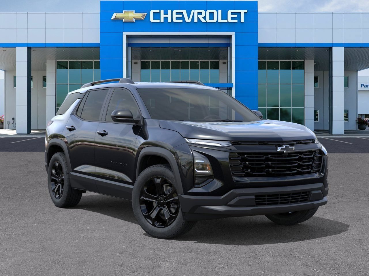 New 2027 Chevrolet Equinox LT w/ Convenience Package II FWD image 7
