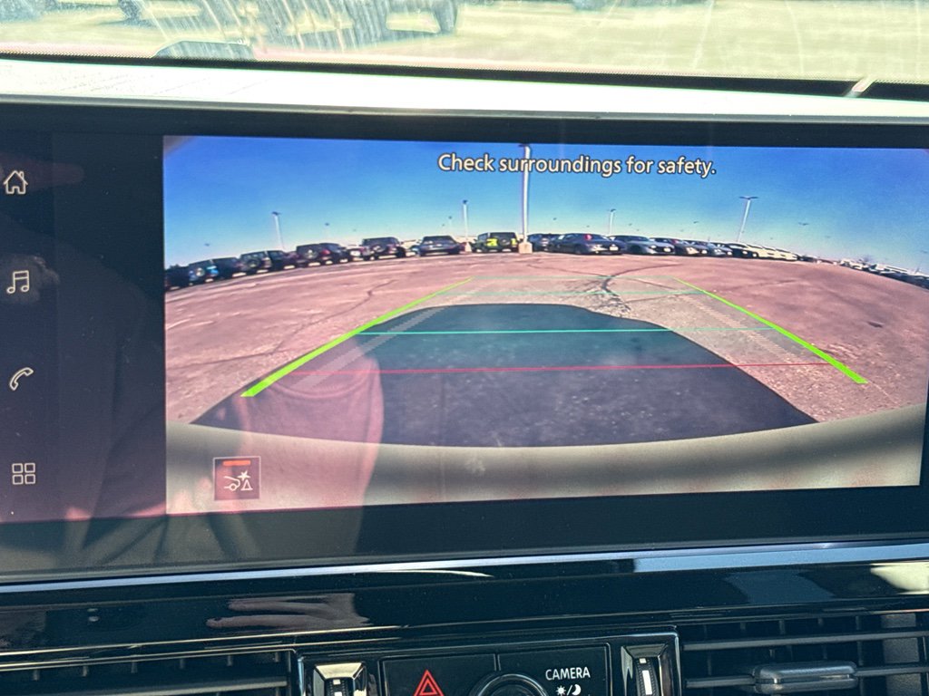 New 2026 Nissan Pathfinder SV image 19