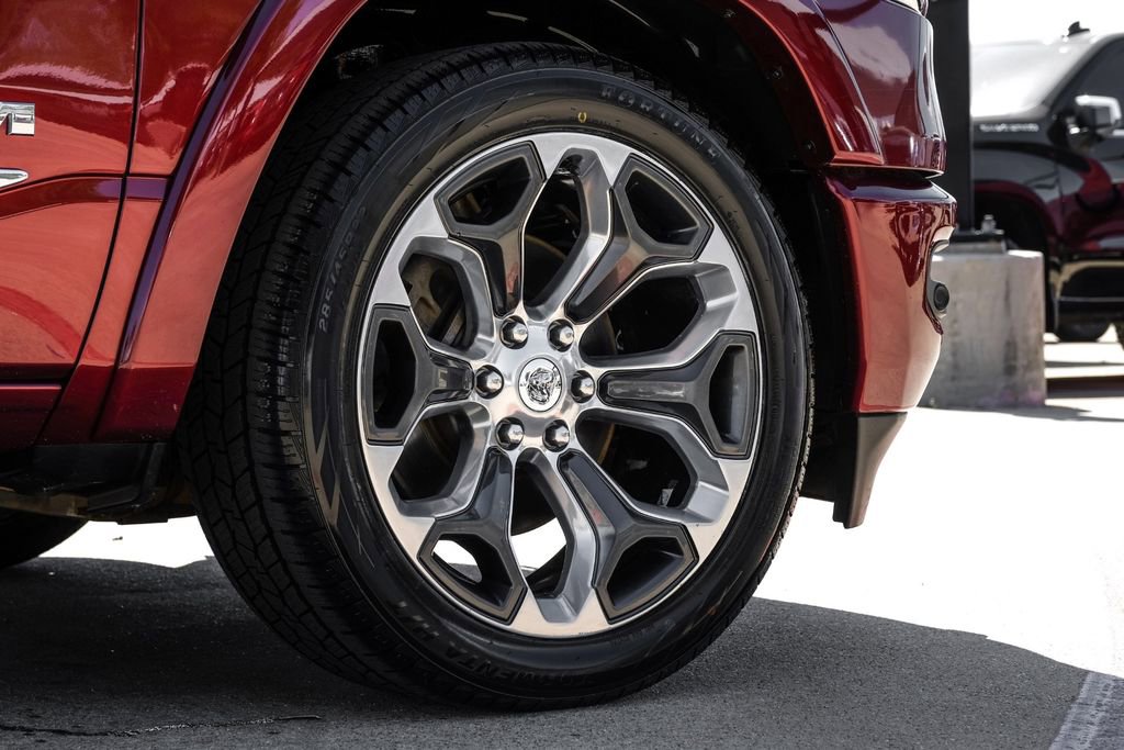 Used 2020 RAM 1500 Limited image 62