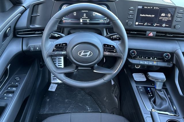 New 2026 Hyundai Elantra Sport FWD image 14